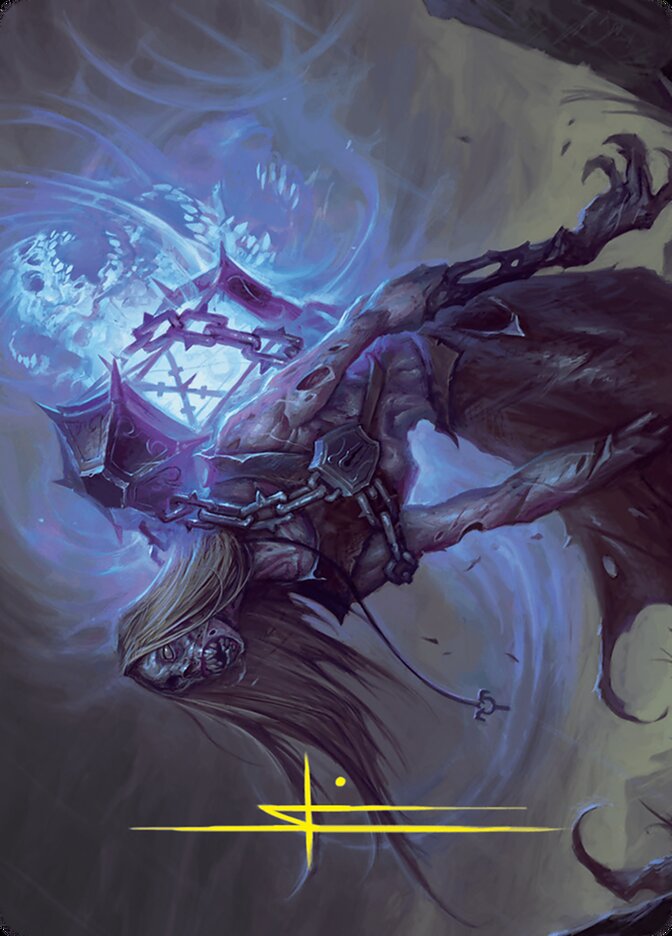 Supernatural Stamina