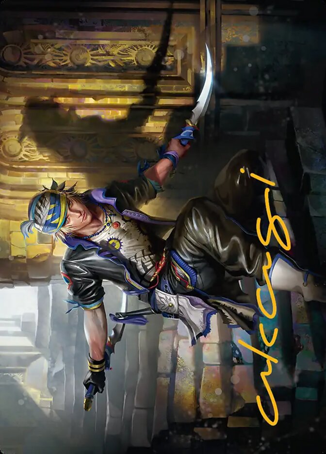 Barrowin of Clan Undurr