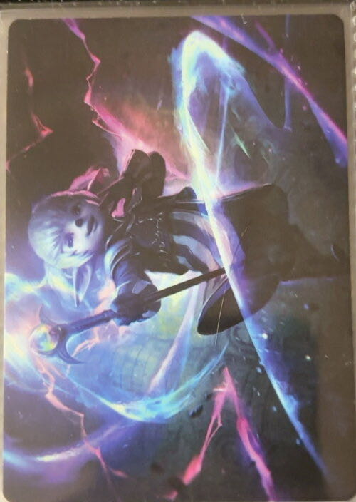 Shantotto, Tactician Magician // Shantotto, Tactician Magician  magic card collectible - Main Image 2