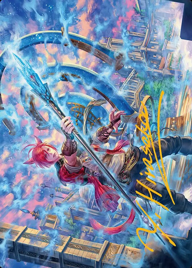 Clavileño, First of the Blessed // Clavileño, First of the Blessed