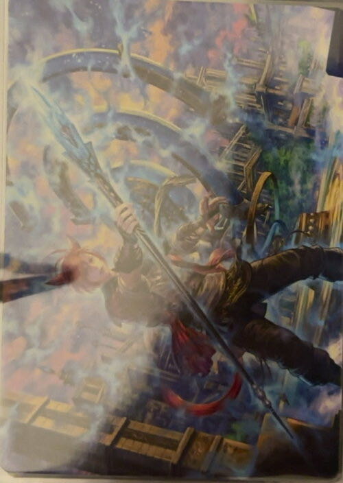 G’raha Tia, Scion Reborn // G’raha Tia, Scion Reborn  magic card collectible - Main Image 2