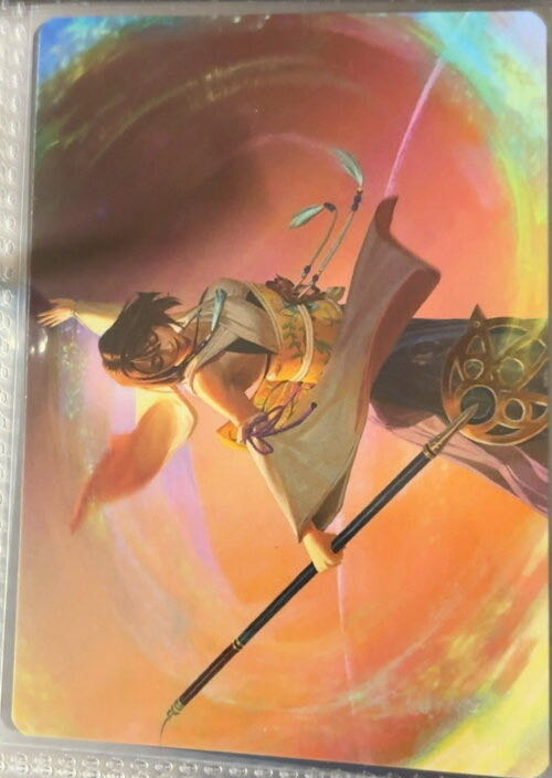 Yuna, Grand Summoner // Yuna, Grand Summoner  magic card collectible - Main Image 2