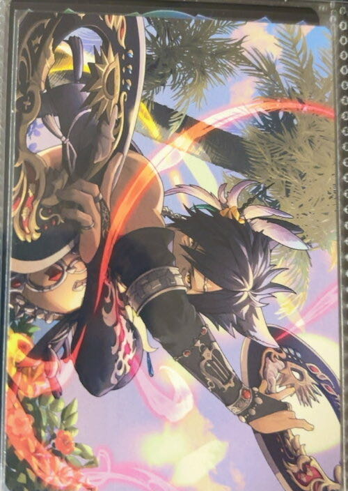 Dancer’s Chakrams // Dancer’s Chakrams  magic card collectible - Main Image 2