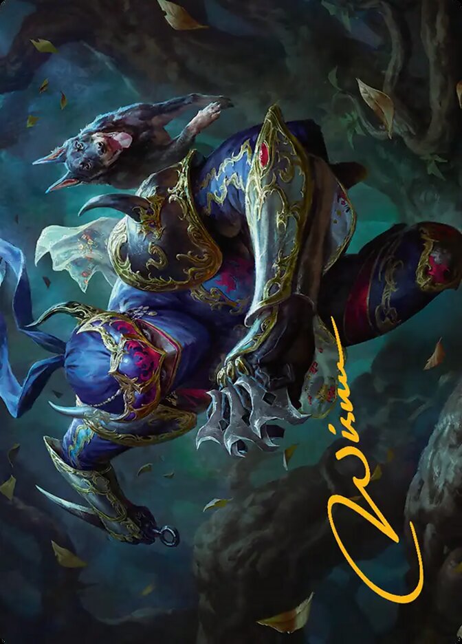 Thrasta, Tempest's Roar // Thrasta, Tempest's Roar