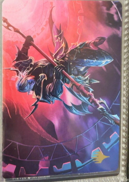 Estinien Varlineau // Estinien Varlineau  magic card collectible - Main Image 2