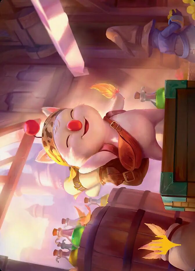 Sojourner's Companion // Sojourner's Companion