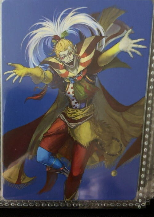 Kefka, Court Mage // Kefka, Court Mage  magic card collectible - Main Image 2