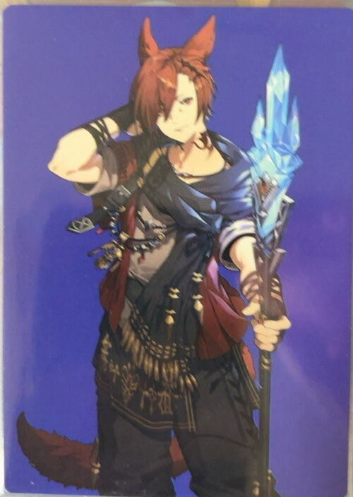 G’raha Tia, Scion Reborn // G’raha Tia, Scion Reborn  magic card collectible - Main Image 2