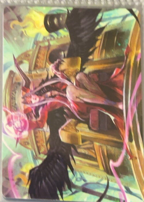 Sorceress’s Schemes // Sorceress’s Schemes  magic card collectible - Main Image 2