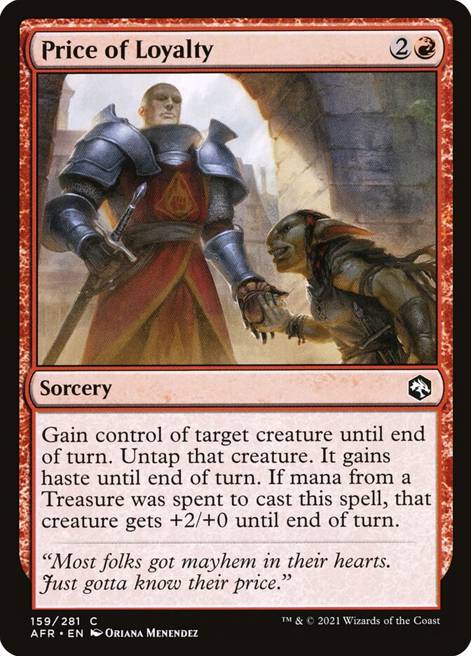 The Mouth of Sauron // The Mouth of Sauron