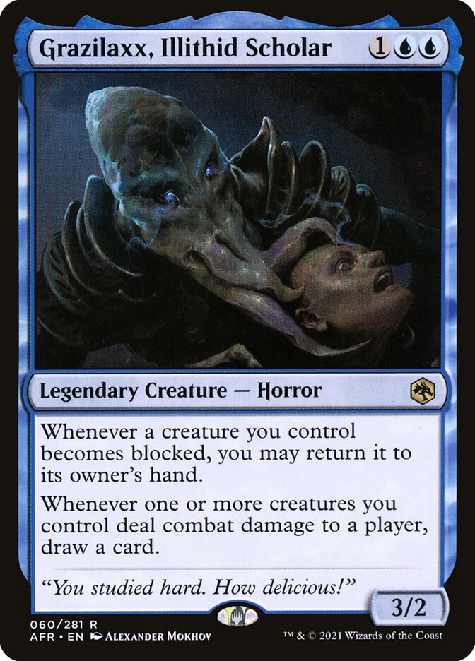 Ghastly Death Tyrant // Ghastly Death Tyrant