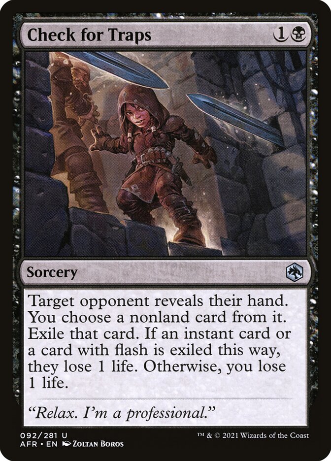 Wasp of the Bitter End