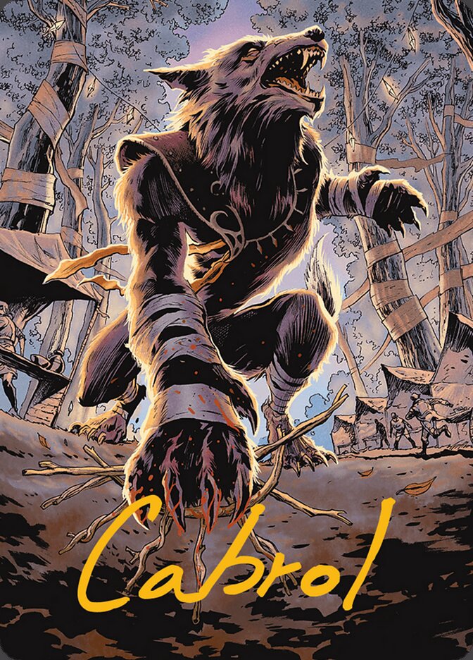 Desert of the Indomitable