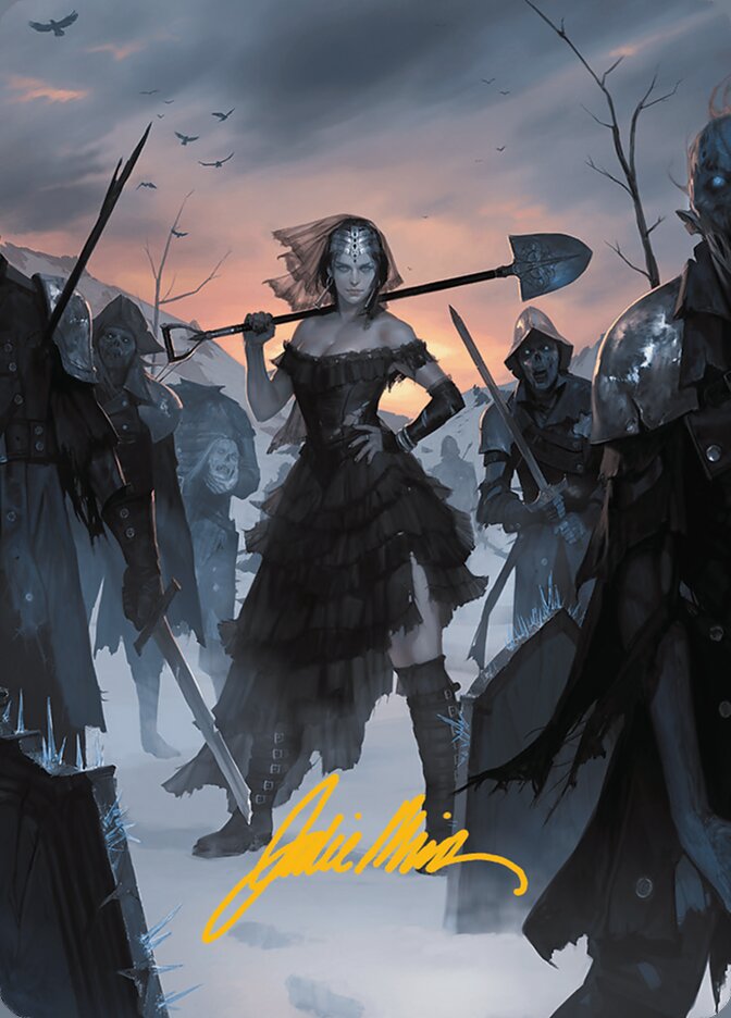 Cartouche of Strength