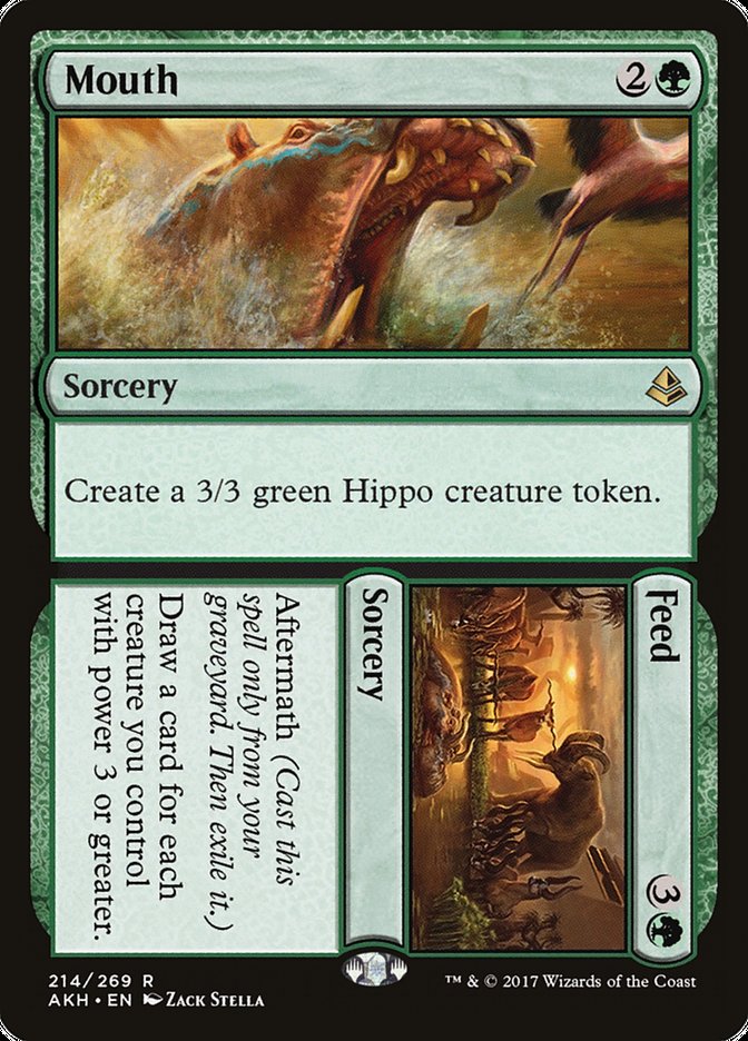 Birgi, God of Storytelling // Birgi, God of Storytelling