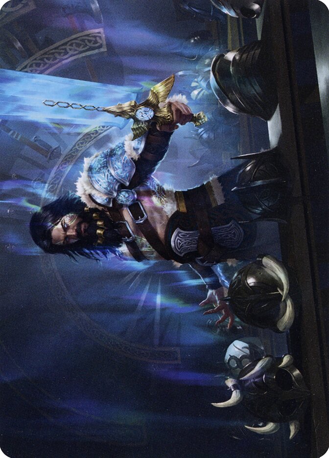 Mjölnir, Storm Hammer