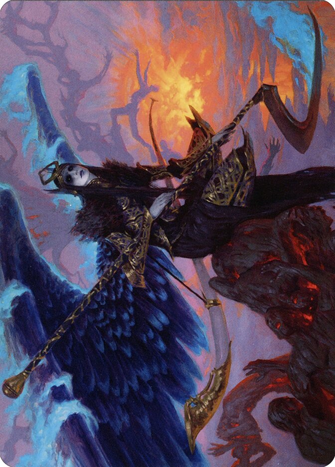 Omnath, Locus of All // Omnath, Locus of All