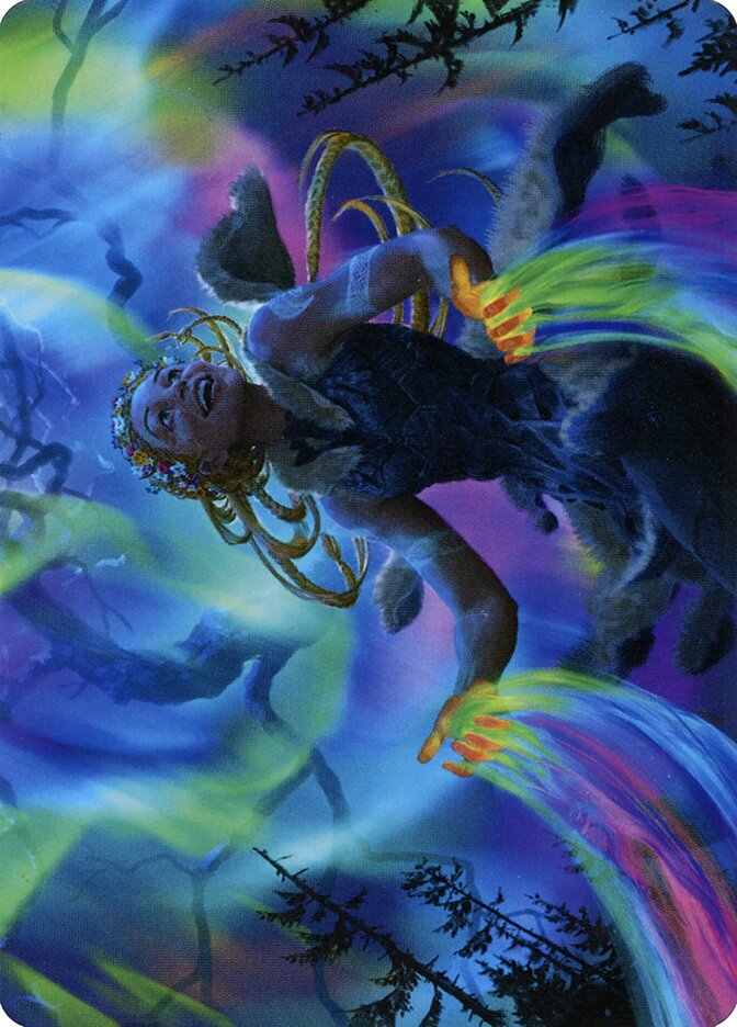 Ezrim, Agency Chief // Ezrim, Agency Chief