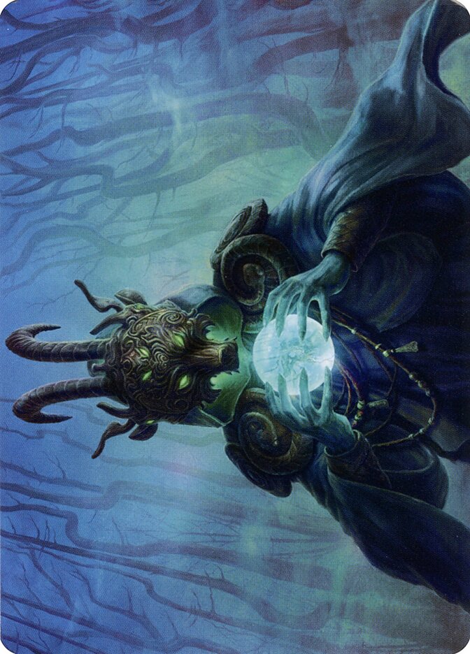 Nissa, Ascended Animist // Nissa, Ascended Animist