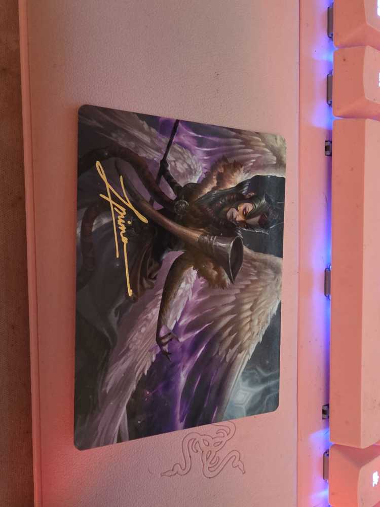 Firja, Judge of Valor // Firja, Judge of Valor  magic card collectible - Main Image 2