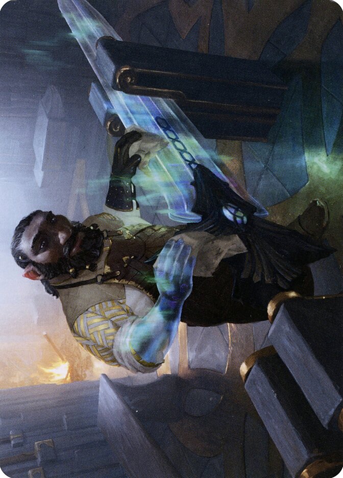 Sigurd, Jarl of Ravensthorpe