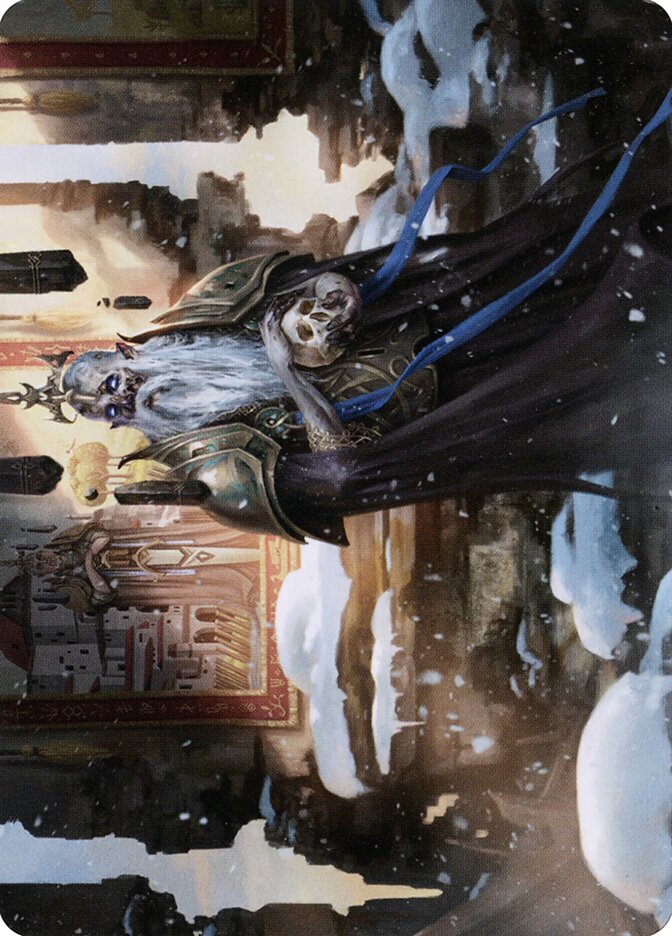 The Grim Captain // The Grim Captain