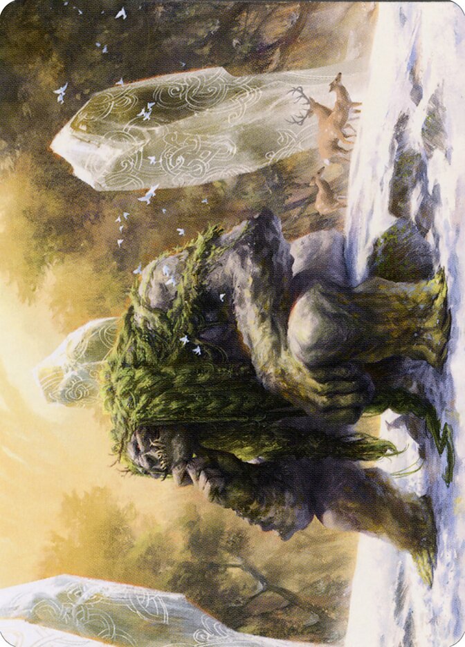 Excavating Anurid // Excavating Anurid