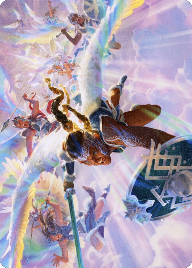 Staff of Eden, Vault's Key