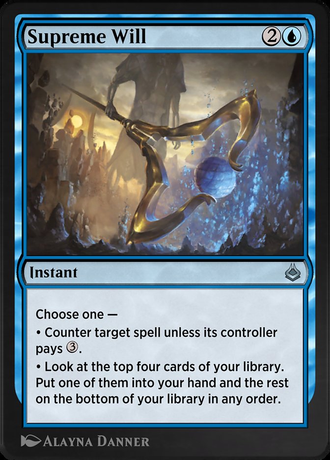 Thrun, Breaker of Silence // Thrun, Breaker of Silence