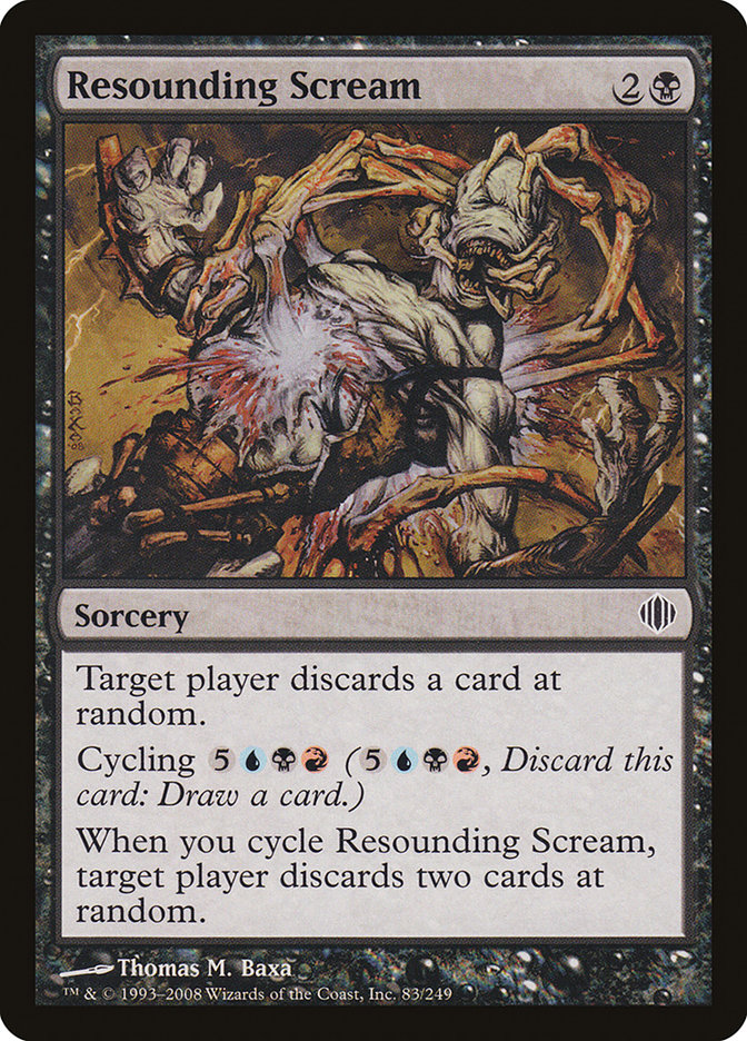 Sylvan Scavenging // Sylvan Scavenging