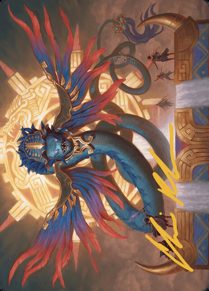 Auspicious Arrival // Auspicious Arrival