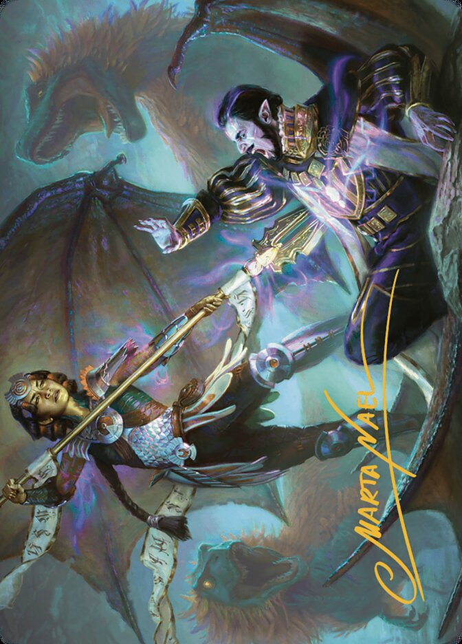 Guardians of Oboro // Guardians of Oboro