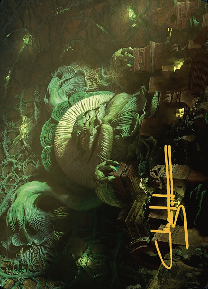 Gideon, Martial Paragon