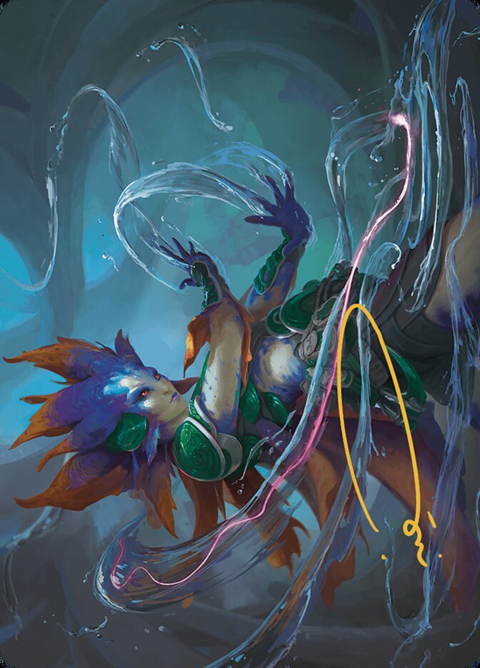 Molten Gatekeeper // Molten Gatekeeper