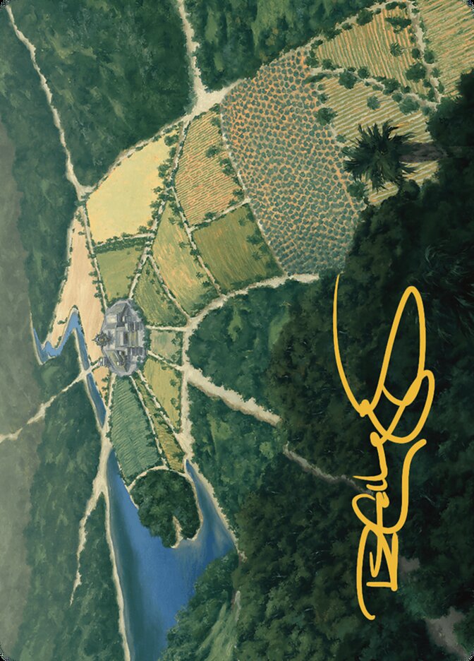 Kalain, Reclusive Painter