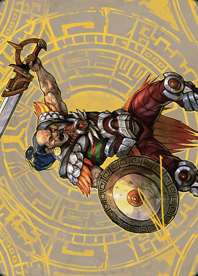 Sefris of the Hidden Ways