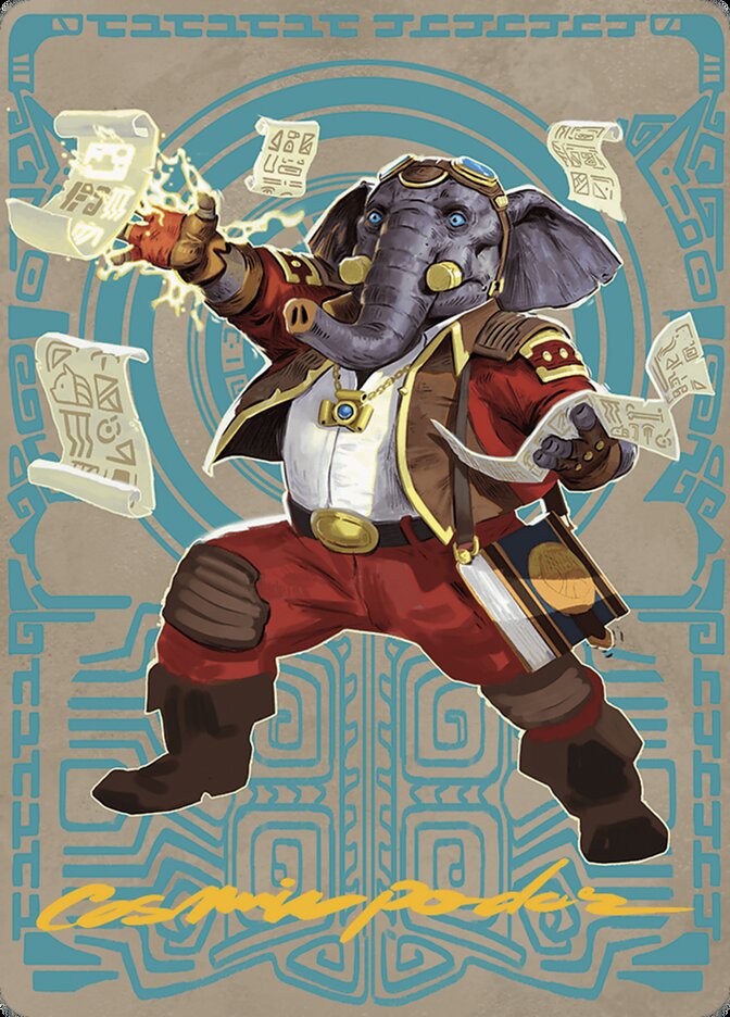 Resplendent Angel // Resplendent Angel