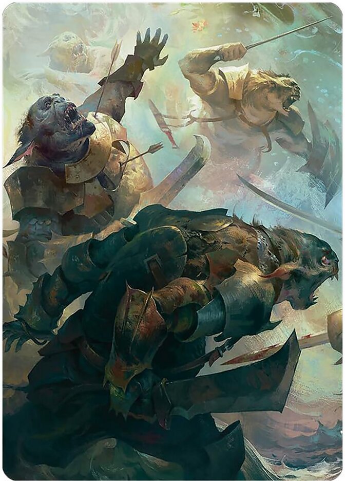 Desert of the Indomitable