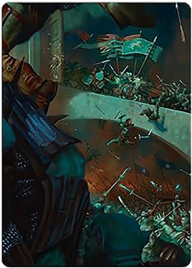 Trostani, Three Whispers // Trostani, Three Whispers