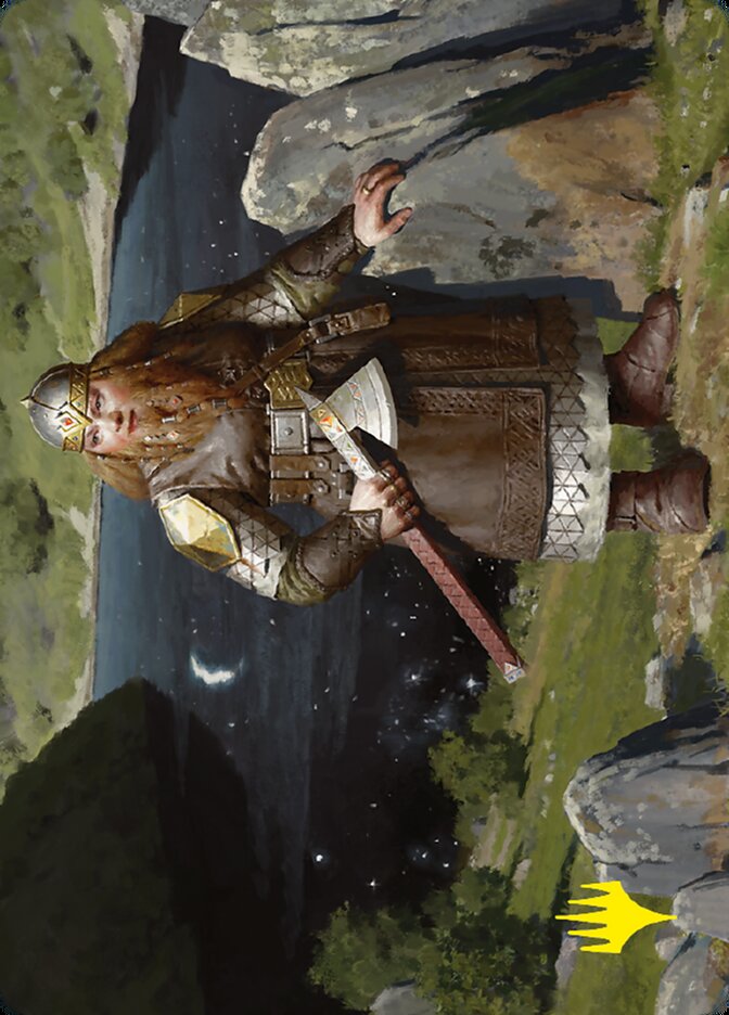 Y'shtola, Night's Blessed // Y'shtola, Night's Blessed