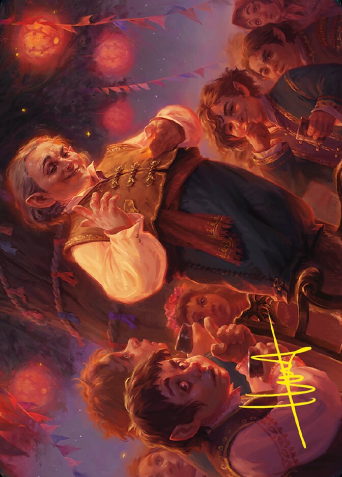 Frodo Baggins // Frodo Baggins