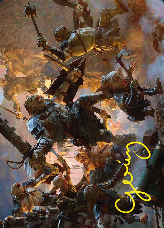 Might of the Ancestors // Might of the Ancestors