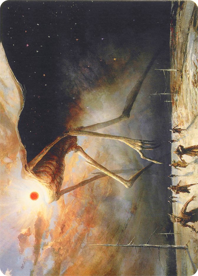 Stone-Throwing Devils