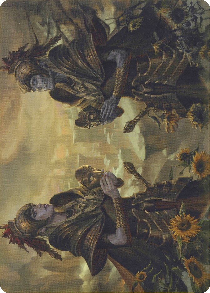 Sisay, Weatherlight Captain // Sisay, Weatherlight Captain