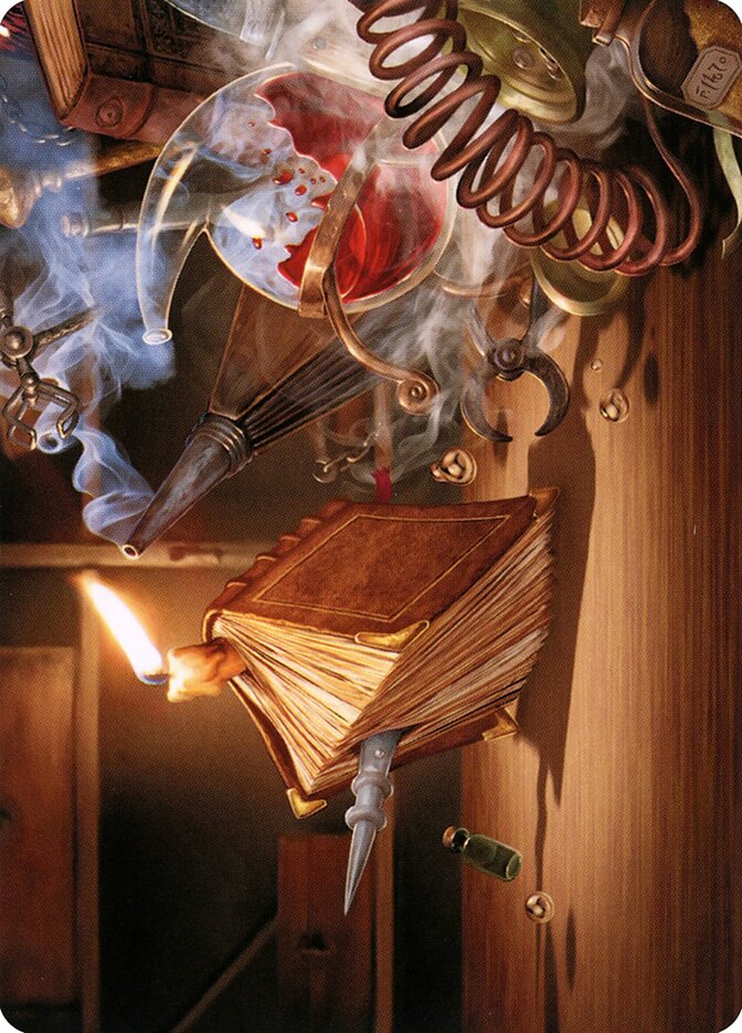 Falco Spara, Pactweaver // Falco Spara, Pactweaver