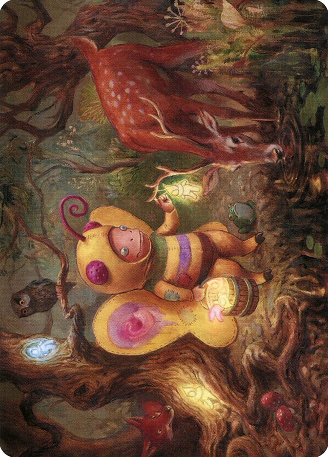 Ethersworn Shieldmage