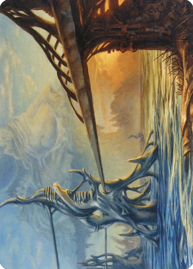 Hexgold Slash // Hexgold Slash