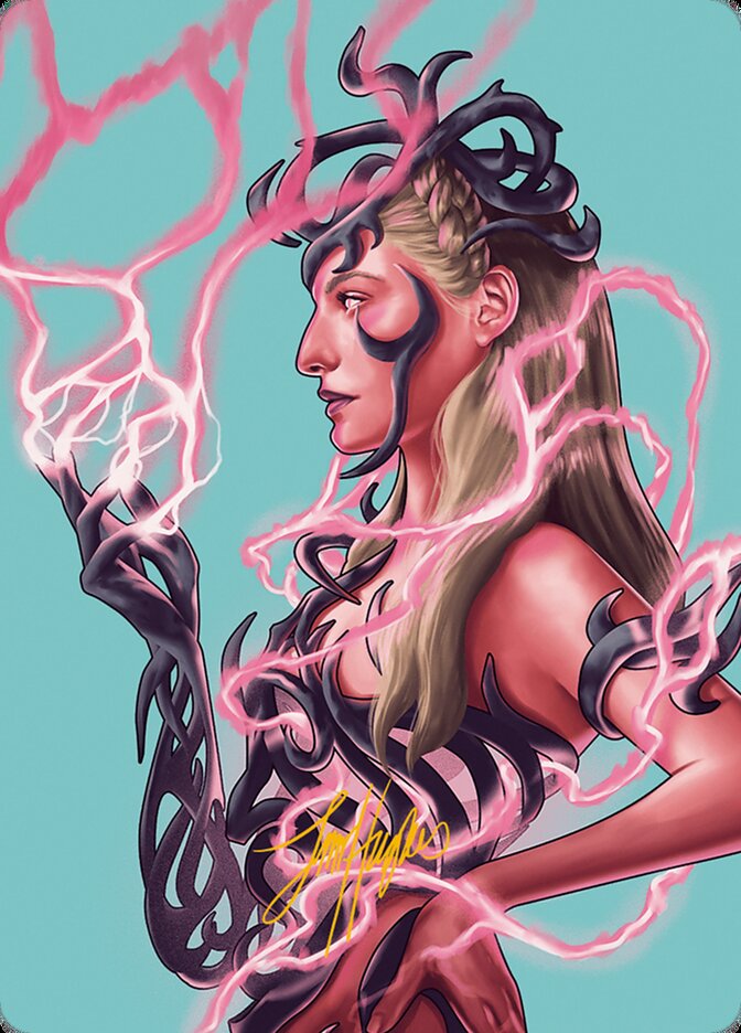 Powerstone Minefield