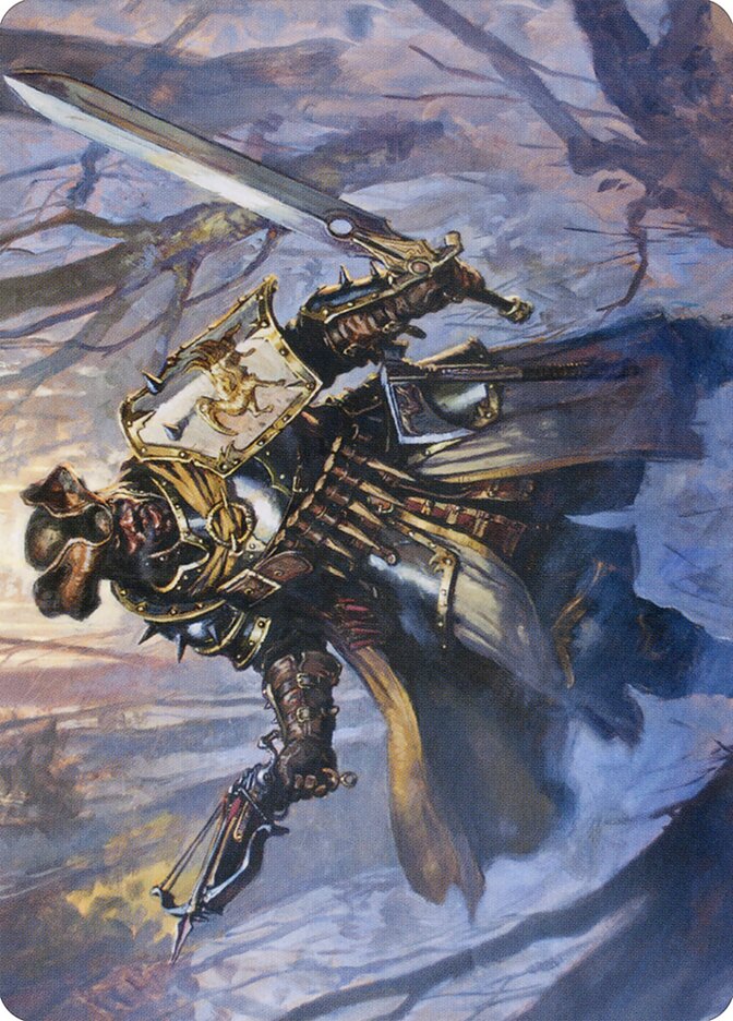 Katilda, Dawnhart Martyr // Katilda, Dawnhart Martyr