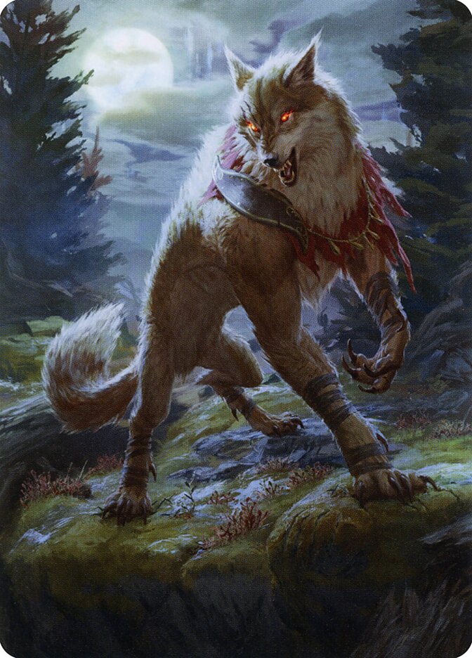 Cartouche of Ambition